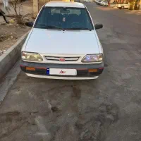 پراید.هاچ بک         مدل ۷۶ کره ای|خودرو سواری و وانت|محمدشهر, همایون ویلا|دیوار