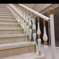 اجرای نرده استیل
