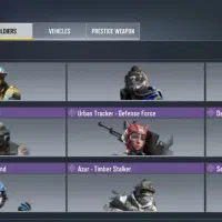 اکانت کالاف|کنسول، بازی ویدئویی و آنلاین|چهاردولی, |دیوار