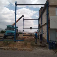 راننده جرثقیل پایه یک