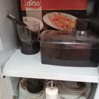 ابمیوه گیری ۴ کاره المپیا|آبمیوهگیر و آبمرکباتگیر|گرگان, |دیوار