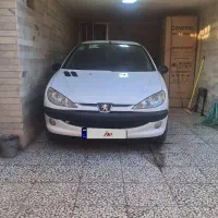 خودرو ۲۰۶ تیپ ۲ مدل ۱۴۰۱