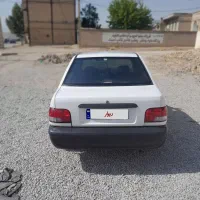 پراید ۱۳۱مدل ۹۵