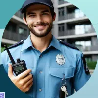 استخدام نگهبان