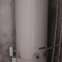 آبگرم کن گازی زمینی