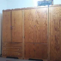 کمد سه تیکه قدی سالم