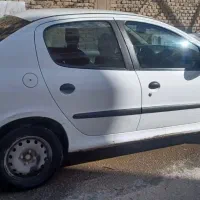 فروش پژو ۲۰۶ sd مدل ۹۰|خودرو سواری و وانت|بروجن, |دیوار