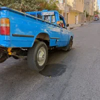 نیسان یدکش جرثقیل امداد خودرو|خودرو سواری و وانت|تبریز, |دیوار