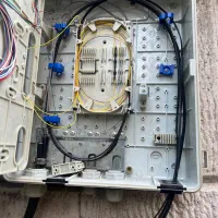 استخدام نیروی کابل‌کش فیبر نوری (با سابقه)