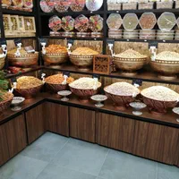 جام آجیل استند آجیل قفسه آجیل ظرف خشکبار|فروشگاه و مغازه|مشهد, گلشور|دیوار
