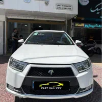 دنا پلاس توربو اتومات مدل ۴۰۲