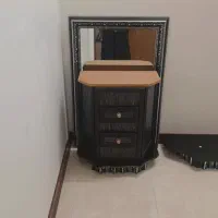 میز ایینه|بوفه، ویترین، کنسول|کرمان, |دیوار