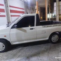 پراید وانت پاششی مدل 403|خودرو سواری و وانت|دهلران, |دیوار