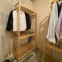 رگال چوبی نونو|بندرخت و رخت‌آویز|تهران, مشیریه|دیوار