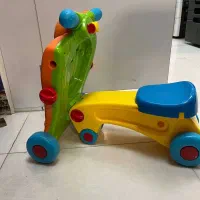 واکر و روروک|کالسکه و لوازم جانبی|یزد, |دیوار