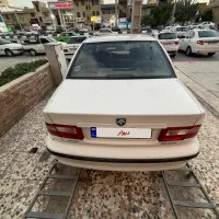 سمند Lx مدل ۹۷ کم کار
