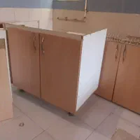 کابینت دست دوم|مصالح و تجهیزات ساختمان|اهواز, سپیدار|دیوار