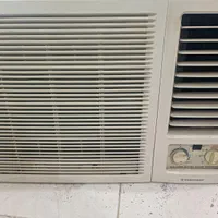کولر گازی پنجره ای موتور پیستونی 24/000