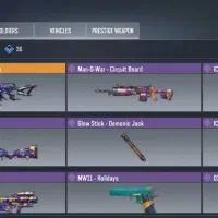 اکانت کالاف