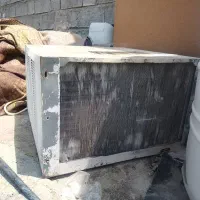 خریدار کولر سوخته خراب و اوراقی