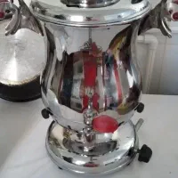سماور گازی ۶ لیتری