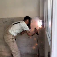 نصب انواع قفل برقی ،کله گاوی،جک، آرامبند،اکسس