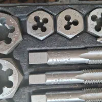 جعبه رزوه و حدیده CRAFTSMAN|ابزارآلات|اصفهان, شاهزید|دیوار