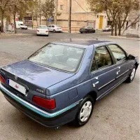 پارس دوگانه مدل ۹۸ سند تک برک|خودرو سواری و وانت|تهران, نازیآباد|دیوار