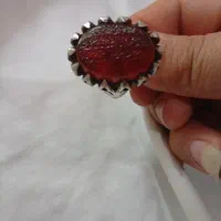 انگشتر عقیق