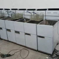 شرکت تجهیزات اشپزخانه ،سوخاری ،فست فود|کافی‌شاپ و رستوران|کرج, اصفهانی‌ها|دیوار