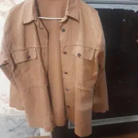 کت شلوار کتان نازک بهاره و شلوارکبریتی