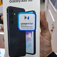 سامسونگ a55 یه هفته کار