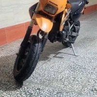 موتور کاوازاکی ۱۱۰سی سی