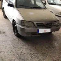 پراید مدل ۸۹|خودرو سواری و وانت|شهرکرد, |دیوار