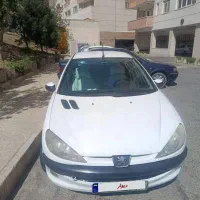 پژو۲۰۶/تیپ/مدل۹۳