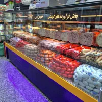 یخچال hhایستادهuu مکعبیff قنادی شیرینی فروشی|فروشگاه و مغازه|اسلامآباد غرب, |دیوار