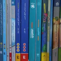 تمامی کتاب تست های کنکور
