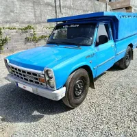 نیسان دیزل مدل 1391بدون رنگ