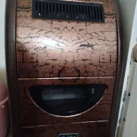 فروش یک عدد بخاری دودکش دار