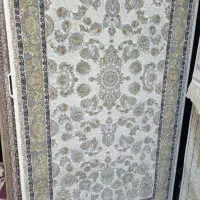 فرش۱۲۰۰ شانه مشهد نونو طلا کوب