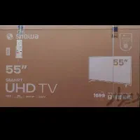 تلویزیون ۵۵ اینچ اسنوا پلمب