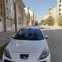 پژو 207مدل 403 سقف فلزی (tu5)