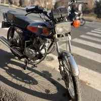 هوندا ۱۵۰ استارتی