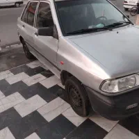 پراید سالم