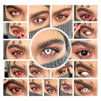 لنز طبی رنگی، توریک و هارد|آرایشی، بهداشتی، درمانی|تهران, افسریه شمالی|دیوار