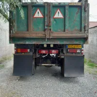کامیون ولوو تک کمپرسی ۶۵|خودرو سنگین|آمل, |دیوار