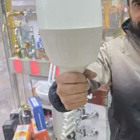 لامپ ۵۰ وات ال ای دی ۱۲ ماه گارنتی نشکن