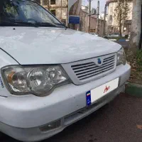 132مدل 90هیدرولیک ای بی اس دوگانه بی رنگ شاسی پلمپ|خودرو سواری و وانت|فومن, |دیوار