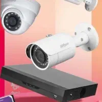 دوربین مداربسته ودزدگیر اماکن