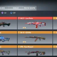 اکانت کالاف گاد|کنسول، بازی ویدئویی و آنلاین|بم, |دیوار